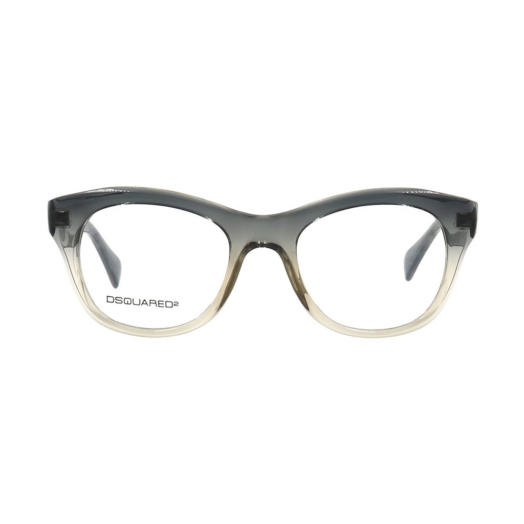 (Hàng chính hãng) Gọng kính nam nữ Dsquared2 DQ5106 màu sắc thời trang, thiết kế dễ đeo bảo vệ mắt