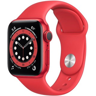 Đồng hồ thông minh Apple Watch Series 6 GPS + Cellular 40mm - viền nhôm