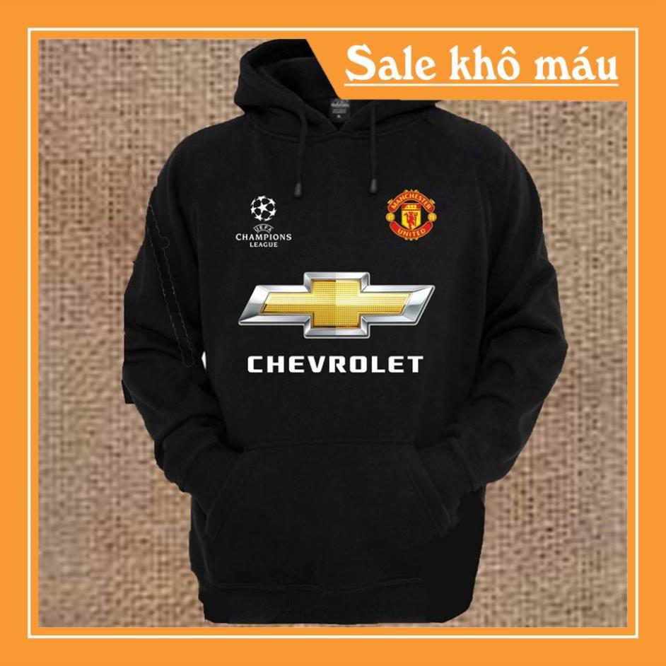 [HOT] Áo khoác áo hoodie M.U quỷ đỏ giá siêu rẻ nhất vịnh bắc bộ