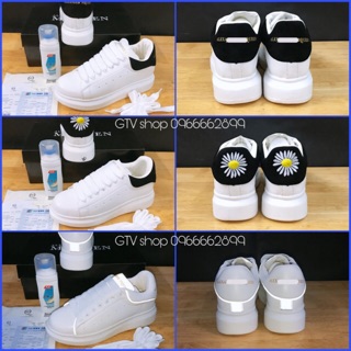 Giày thể thao nam nữ ulzzang MC chất đẹp, size 36-43.        .