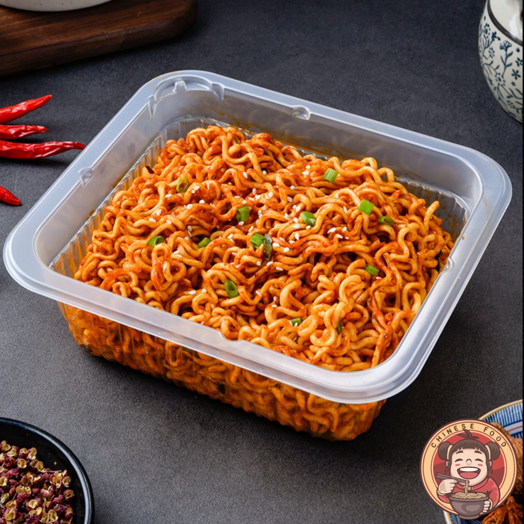 Mì Cay Ăn Liền Cay Nồng Thơm Ngon Mì Dai Đậm Đà Hấp Dẫn | BigBuy360 - bigbuy360.vn