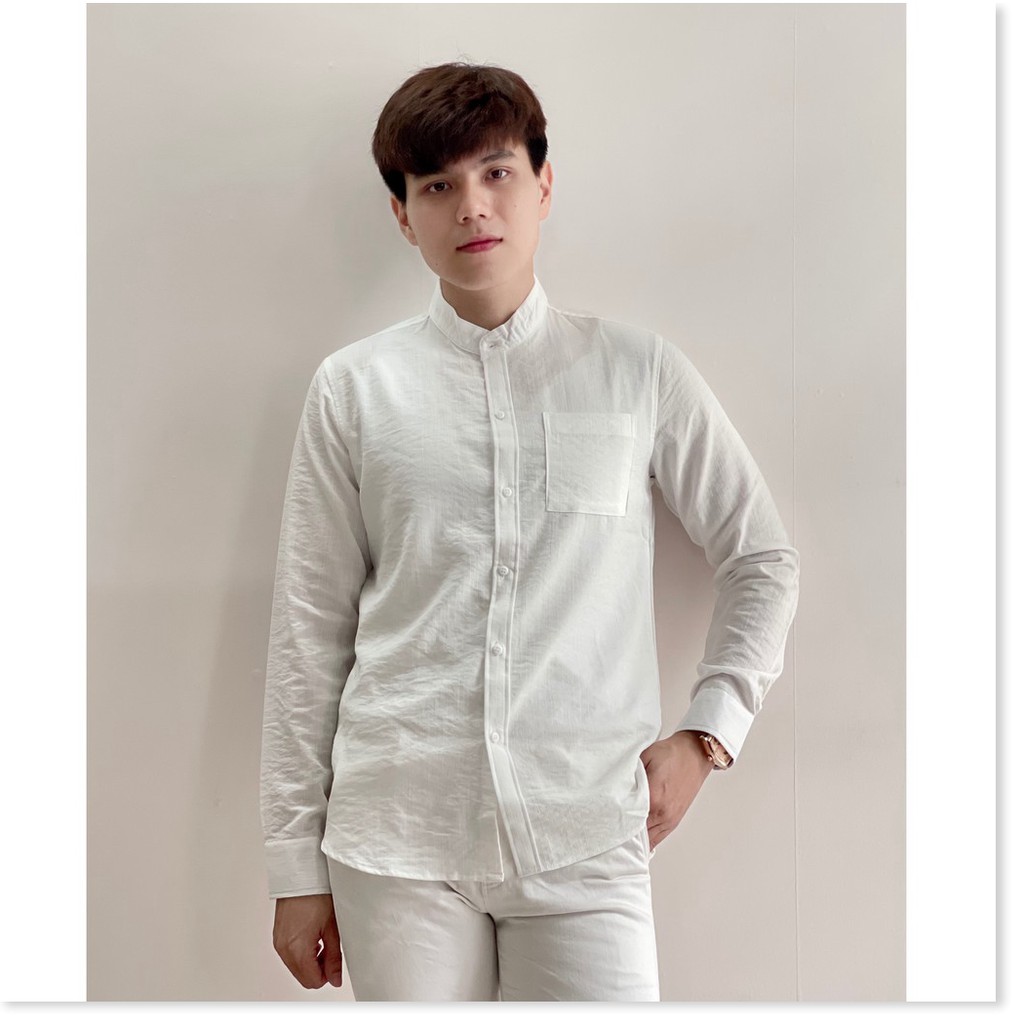 ÁO SƠ MI DÀI TAY ĐŨI NAM,THIẾT KẾ HỌA TIẾT SIÊU NGẦU,CHẤT LIỆU VÃI THOÁNG MÁT  THỜI TRANG KME.STORE