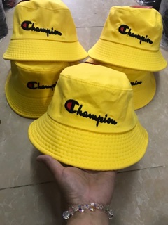 Mũ Bucket thời trang Nam Nữ
