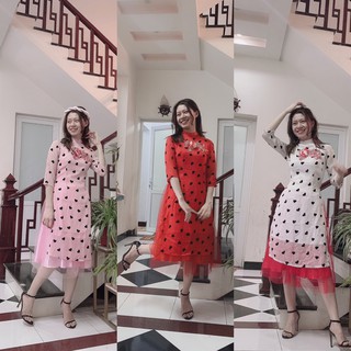 [💥Mẫu Mới💥2021] Những Mẫu Váy, Áo Dài Cách Tân Xinh Xắn Diện Tết Đám Cưới Sự Kiện