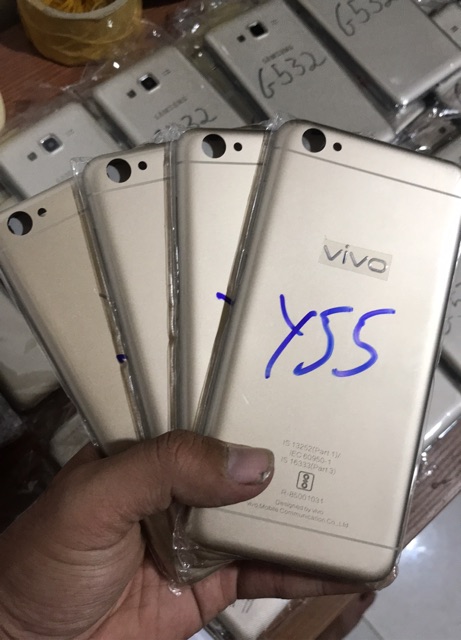 Bộ Vỏ + Sườn Vivo Y55 Zin Hàng Cao Cấp