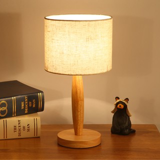 Đèn Đọc Sách Bằng Gỗ Phong Cách Châu Âu Sáng Tạo