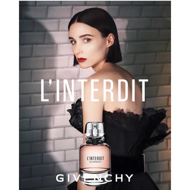 NƯỚC HOA NỮ GIVENCHY L’interdit eau de parfum