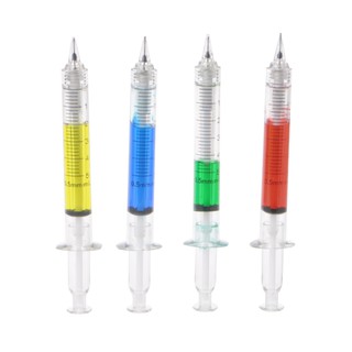 Bút chì cơ hình ống tiêm độc lạ