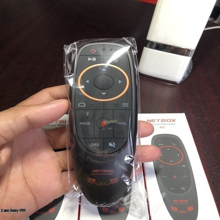 CHUỘT netbox b2 có coice