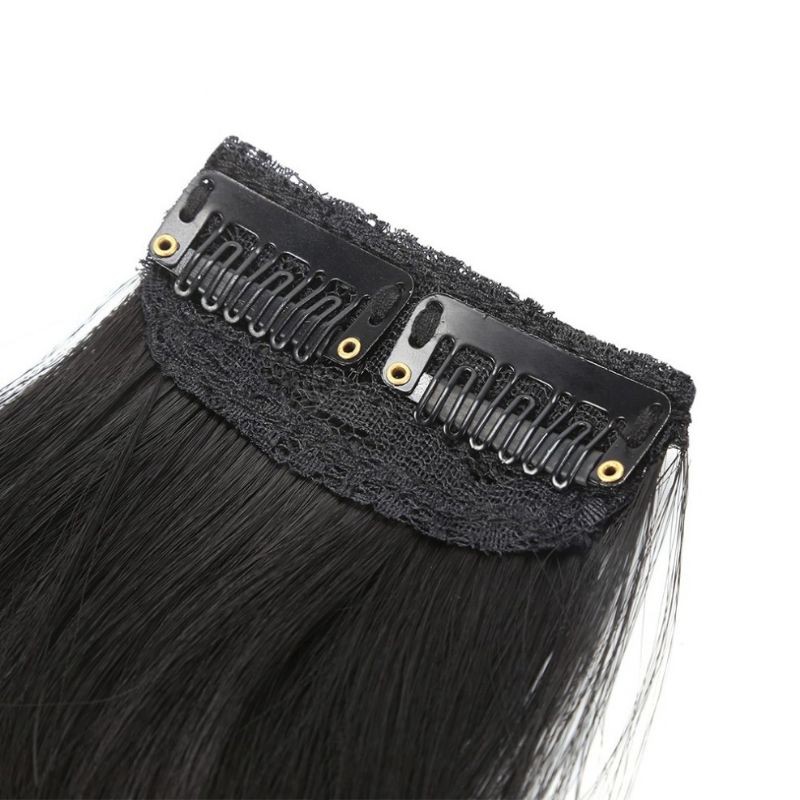 [Sẵn] Kẹp phím tóc giả làm phồng chân tóc - Phụ kiện [Miu Cosplay]