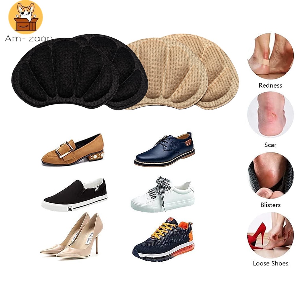 Vỏ Bọc Đệm Gót Chân Mềm Mại