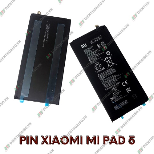 Pin xiaomi mi pad 5 (pin thay cho máy tính bản mi pad 5)