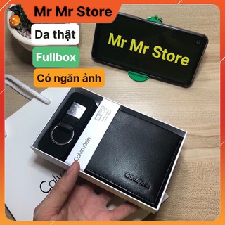 Ví nam cao cấp da thật