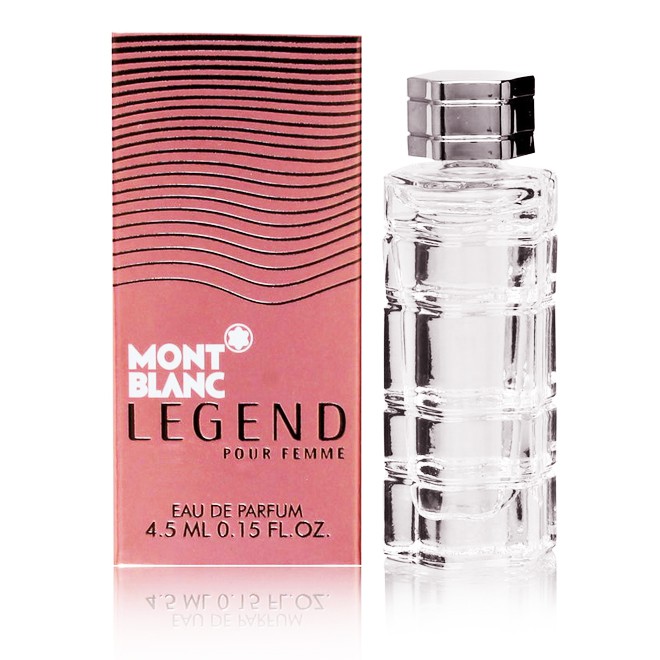 Nước hoa nữ Mont Blanc legend 4,5ml