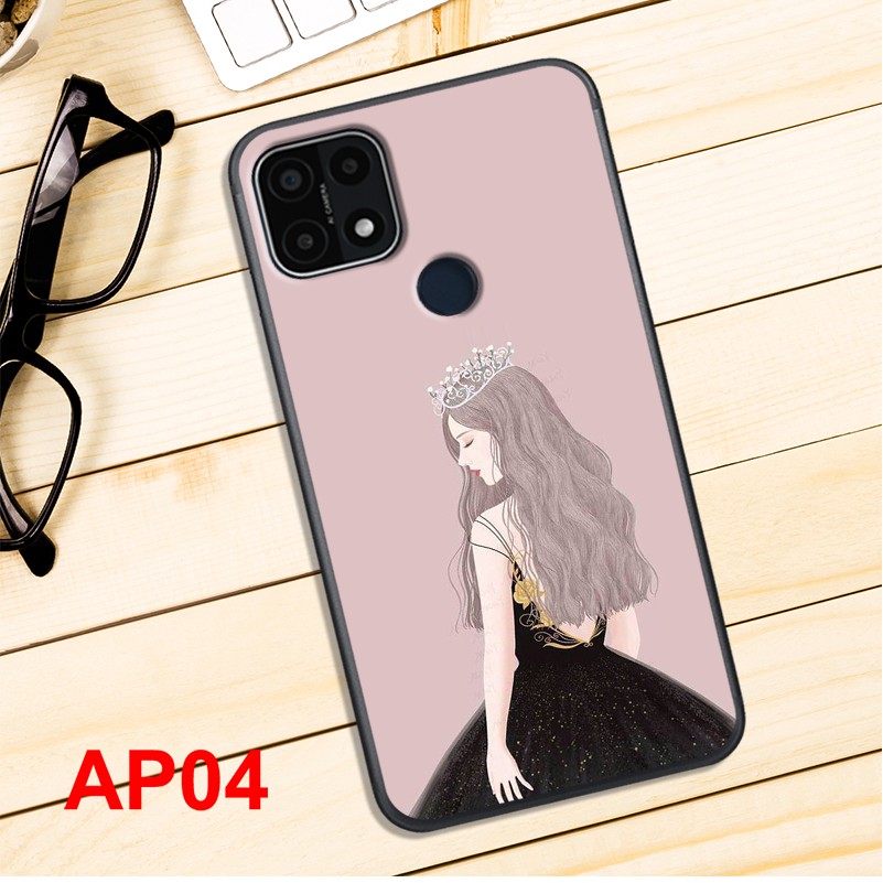 [HÀNG MỚI VỀ]Ốp lưng OPPO A15- OPPO A16  in hình chất lượng cao công nghệ nhật bản siêu đáng yêu giá rẻ