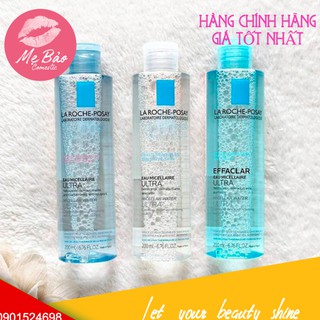[CHÍNH HÃNG] Tẩy trang La Roche Posay 400ml