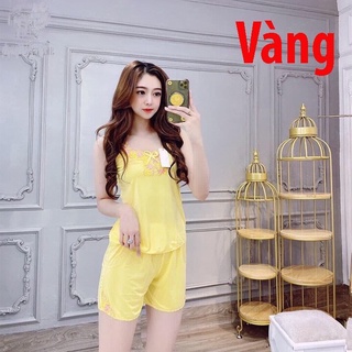 Đồ bộ thun lạnh,🍑🍑bộ mặc nhà mát♥️♥️đùi bảng