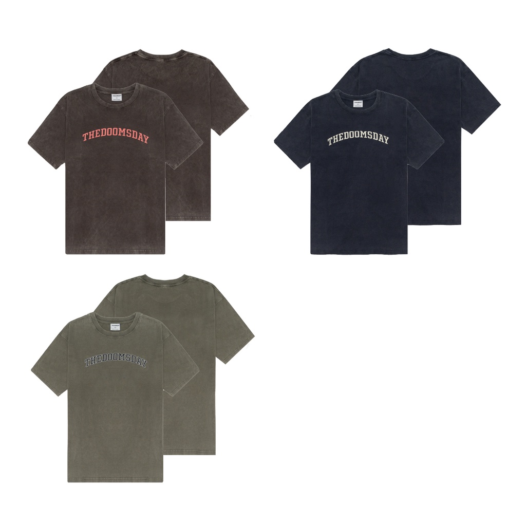 TDD® ARCH LOGO TEE  (Áo Thun)