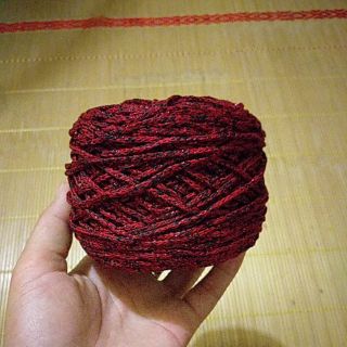 Lên sợi đan móc