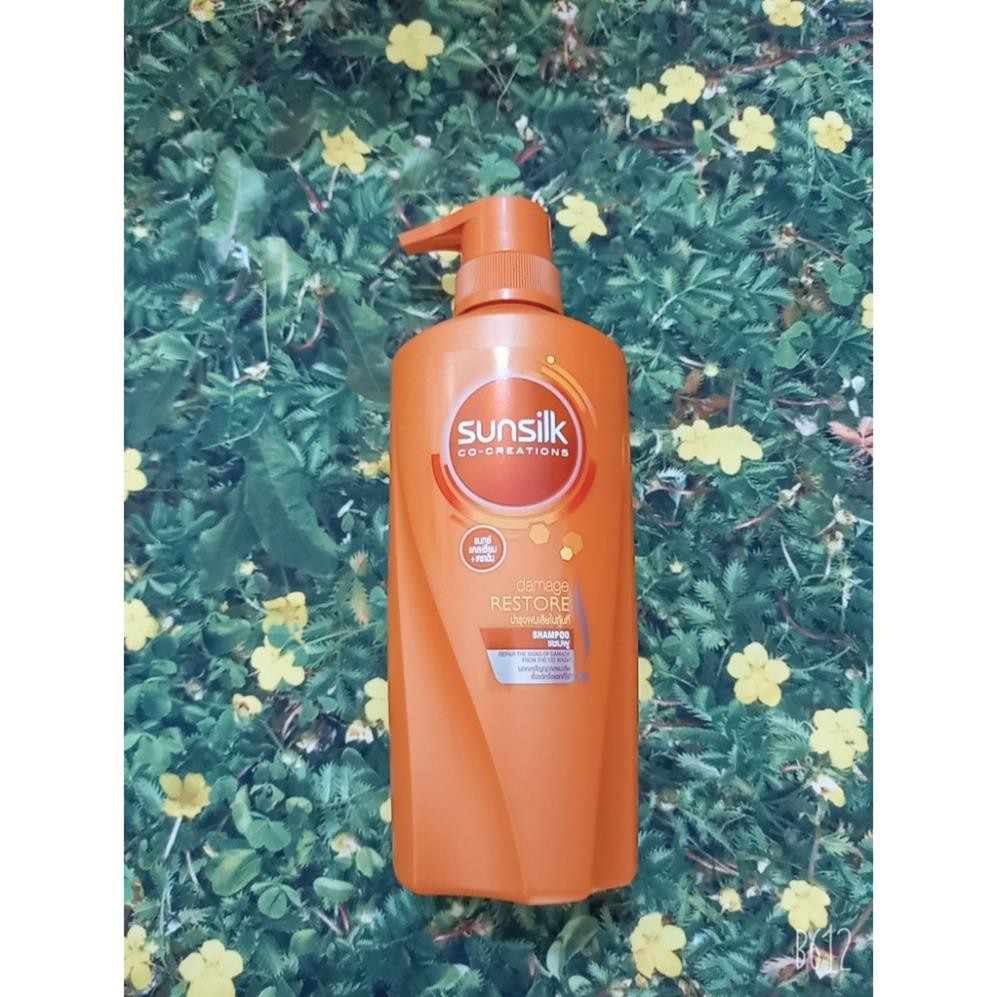 dầu gội sunsilk[thái lan] 450ML