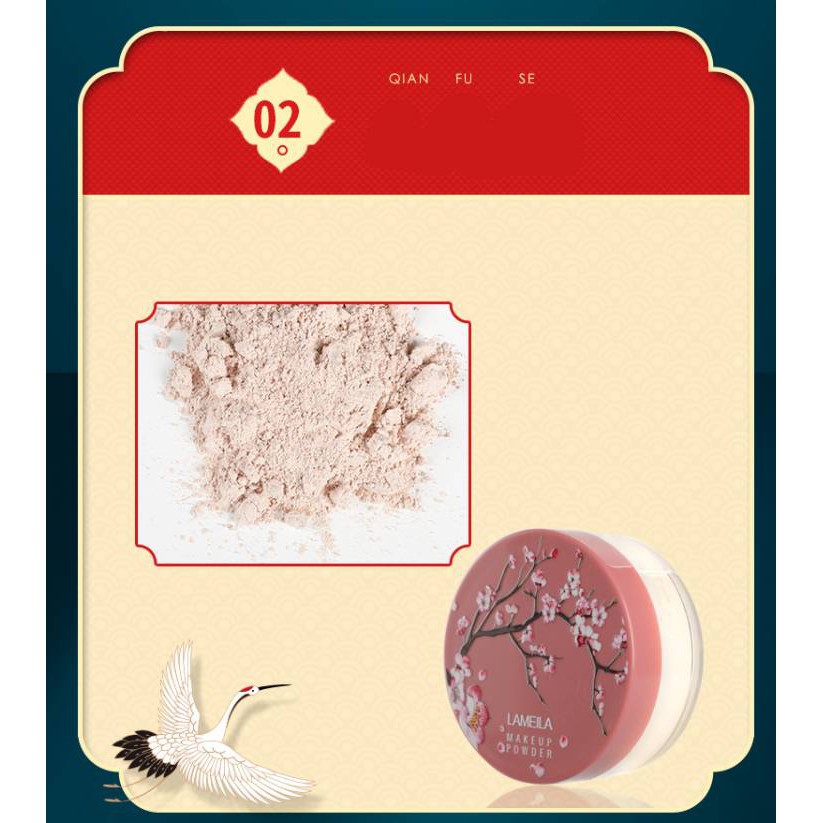 Phấn phủ dạng bọt khí Lameia HÀNG NỘI ĐỊA TRUNG - AU0072 | BigBuy360 - bigbuy360.vn