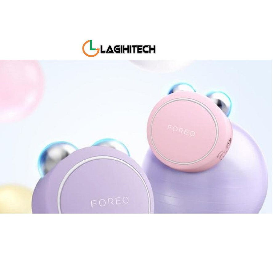 Máy massage nâng cơ mặt Foreo Bear Mini - Bảo Hành 2 năm