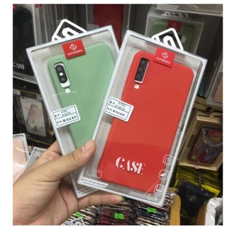 SAMSUNG A7 2018 ( A750 ) - ỐP LƯNG SILICON CHỐNG BẨN HIỆU KT