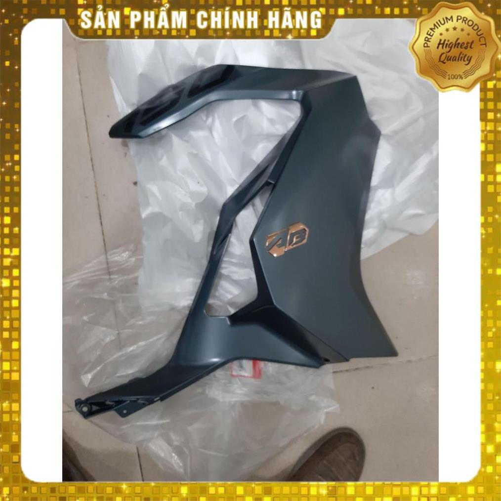 Cánh yếm  ab 2020 2021 abl 2020 air blade 2020 Mặt nạ trước đen mờ chính hiệu honda