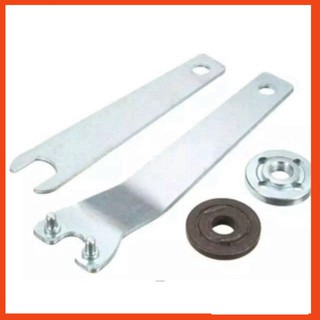 Tay mở máy mài kèm ốc lắp