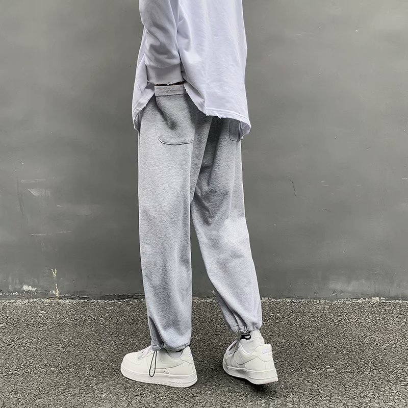 Korean fashion wide leg pants | BigBuy360 - bigbuy360.vn