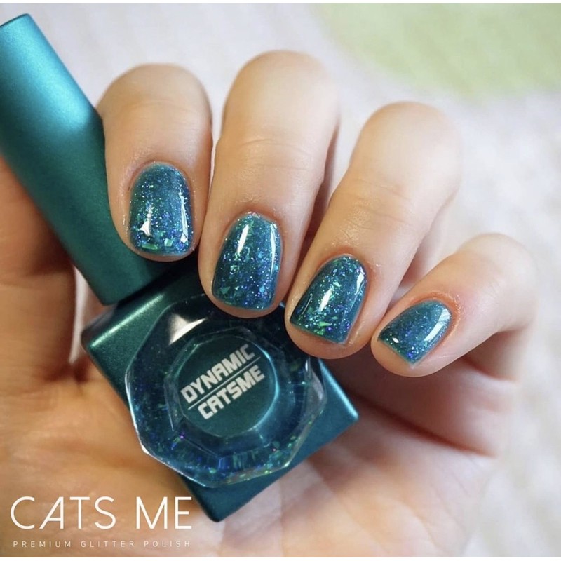 Chính hãng- FreeshipSơn gel nhũ cao cấp Hàn Quốc Cats me nail tách collection Dynamic winter 2020 ( giá lẻ 1 chai)