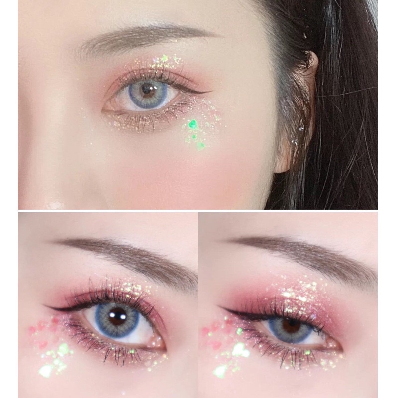 Phấn mắt lamei 18 ô lameila