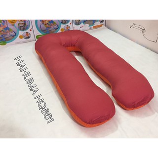 Gối ôm bà bầu chữ U Hahuma HQ611