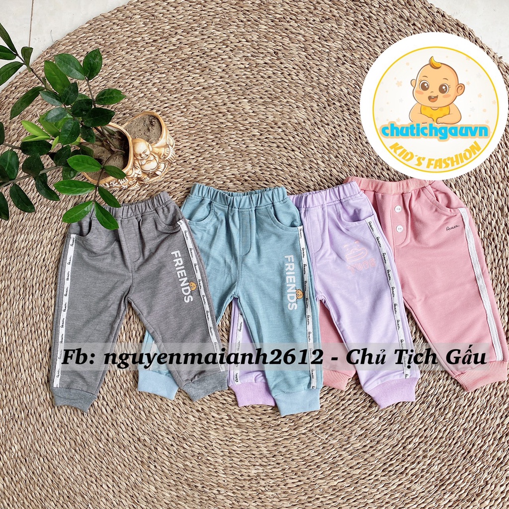 Quần dài cho bé hãng Avaler