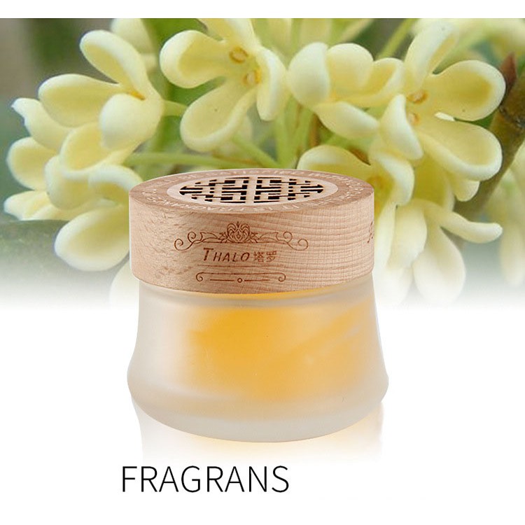 Sáp thơm nước hoa để trên xe ô tô, khử mùi trong phòng | BigBuy360 - bigbuy360.vn