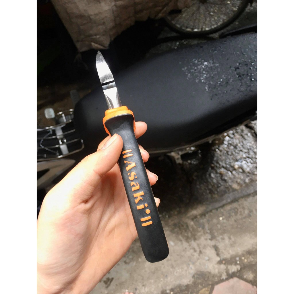 Kìm Cắt Asaki 8/6 Inch Cao Cấp