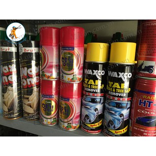 Bình xịt bóng Wax One