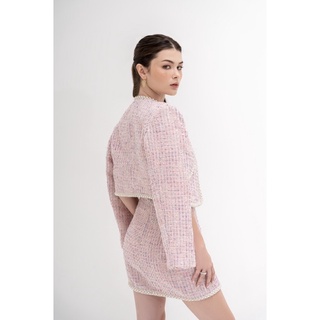 Caleelilou - Set dạ Maeva Tweed