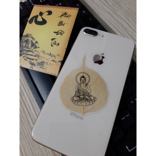 [[[ XẢ HÀNG ]]] . [[[ XẢ HÀNG ]]] . [[[ XẢ HÀNG ]]] Lá bồ đề ốp điện thoại