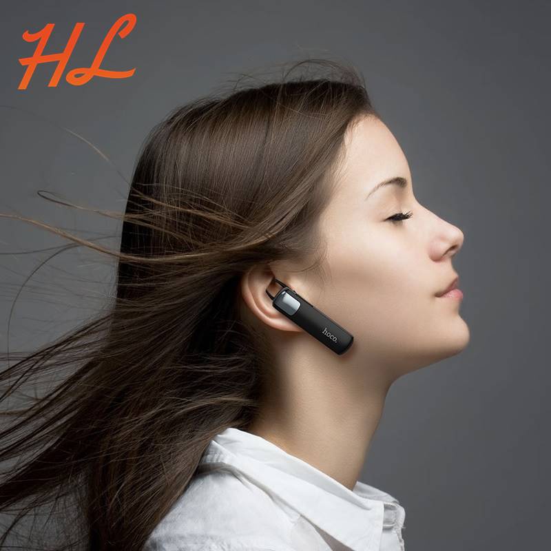 Tai Nghe Bluetooth Hoco E37 Gratified Business V4.1, Pin Siêu Trâu - BH 1 Năm - Hưng Long PC
