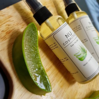 Toner Nha Đam HA Handmade '' Căng Bóng Da Mịn Mướt Tức Thì" NU.Cosmetics