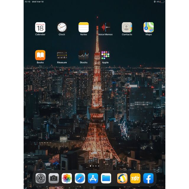 Máy tính bảng Ipad pro 10.5 Wifi 256G Ram 4G bao ngon | BigBuy360 - bigbuy360.vn