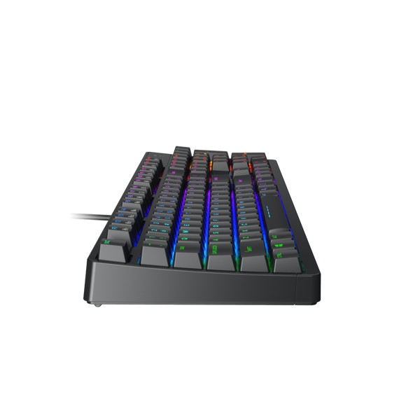 Bàn phím Gaming DareU EK1280 RGB - Bảo hành chính hãng 24 tháng