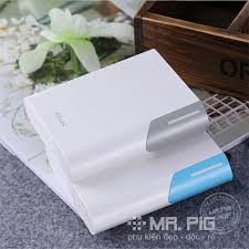 Pin sạc dự phòng ARUN 10.400 mAh Chính Hãng Công Ty hàng củ qua sử dụng