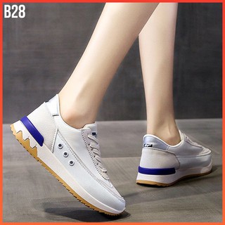 GIÀY SNEAKER NỮ GIÀY THỂ THAO NỮ ĐỘC LẠ B28
