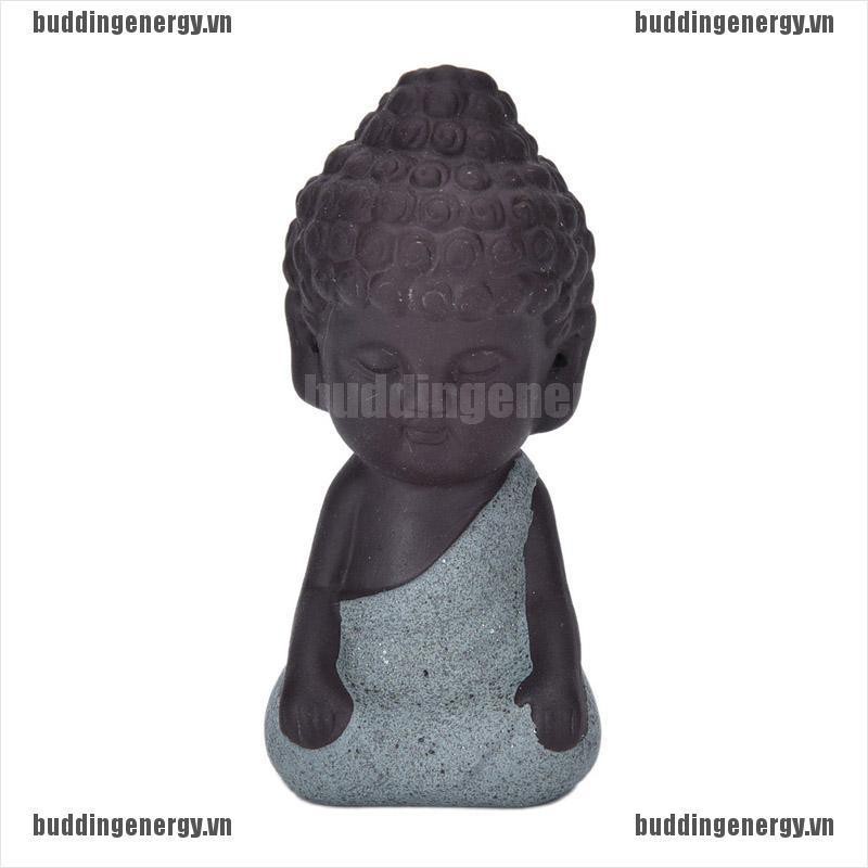 Tượng Phật Mini Bằng Nhựa Resin Dùng Trang Trí Nhà Cửa Tiện Dụng