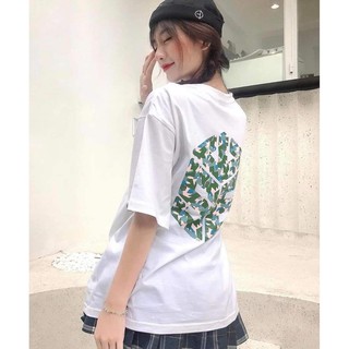[RẺ VÔ ĐỊCH] ÁO THUN OVERSIZE SWE CAMO