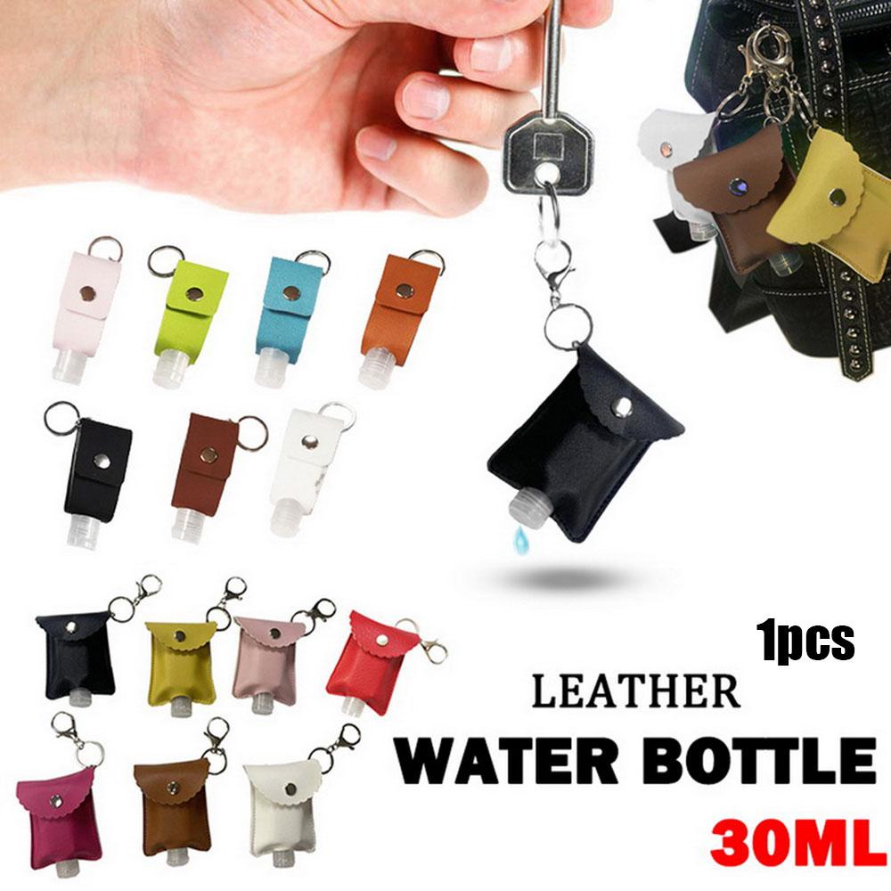 Chai Đựng Xà Phòng Rửa Tay / Móc Khóa Thiết Kế Nhỏ Gọn Tiện Dụng