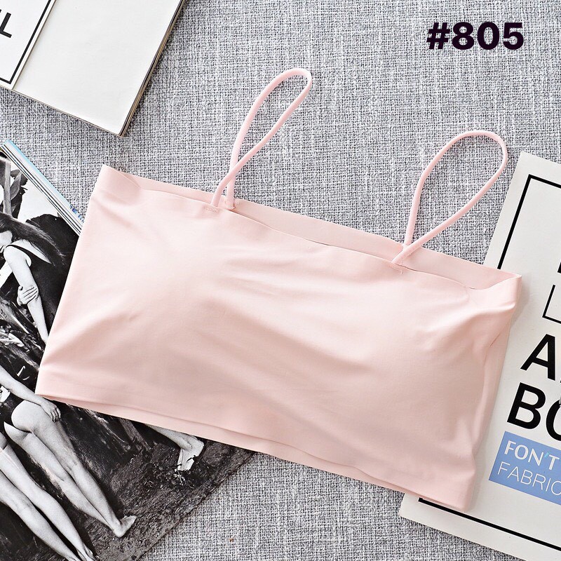 [CỰC PHẨM] Áo ngực bra su MS 805 - Áo lót bra su trơn