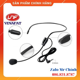 [ MỚI NHẤT ] Micro Quàng Tai Máy Trợ Giảng có dây 3.5 [ GỌI LÀ CÓ ] [ SẴN HÀNG ]